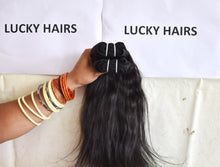 Dye Black 14" inch Straight hair 1 bundle