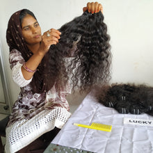 Curly 20" inches 1 bundle