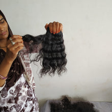 Wavy 14" inch 1  Bundle