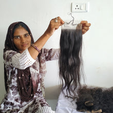 22" inch 1 Piece 4*4 Closure