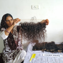 13*4 Lace frontal 10" inch 1 Piece