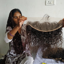 13*4 Lace frontal 22" inch 1 Piece