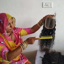 16" inch 1 Piece 5*5 Closure