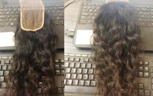 10" inch 1 Piece 4*4 Closure