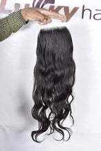12" inch 1 Piece 5*5 Swiss HD lace Closure