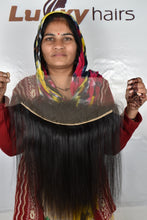 22" inch 1 Piece 13*4 Swiss HD lace Frontal