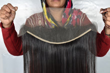 22" inch 1 Piece 13*4 Swiss HD lace Frontal