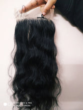 18" inch 1 Piece 6*6 Closure