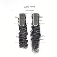 22" inch 1 Piece 2*6 Swiss HD lace Closure