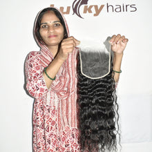 10" inch 1 Piece 6*6 Swiss HD lace Closure