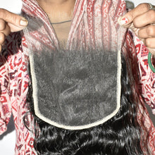 10" inch 1 Piece 6*6 Swiss HD lace Closure