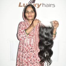 10" inch 1 Piece 6*6 Swiss HD lace Closure