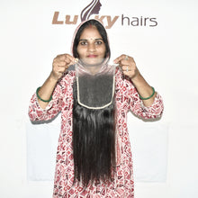 10" inch 1 Piece 6*6 Swiss HD lace Closure