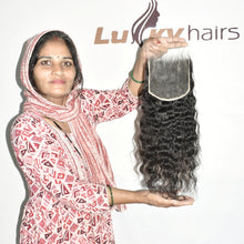 10" inch 1 Piece 6*6 Swiss HD lace Closure