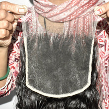 10" inch 1 Piece 6*6 Swiss HD lace Closure