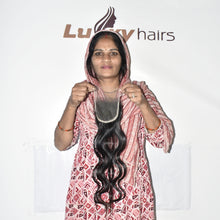 14" inch 1 Piece 4*4 Swiss HD lace Closure