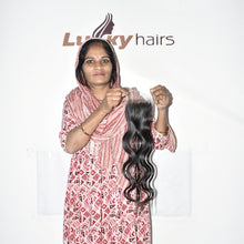 14" inch 1 Piece 4*4 Swiss HD lace Closure