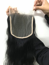 20" inch 1 Piece 6*6 Closure