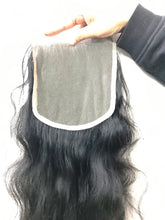 14" inch 1 Piece 7*7 Closure