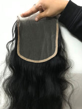 12" inch 1 Piece 7*7 Closure