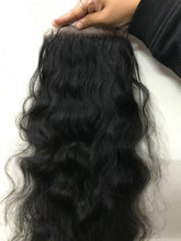 14" inch 1 Piece 7*7 Closure
