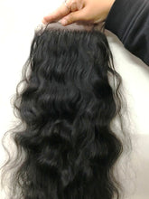 20" inch 1 Piece 7*7 Closure