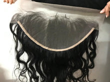13*6 Lace frontal 10" inch 1 Piece